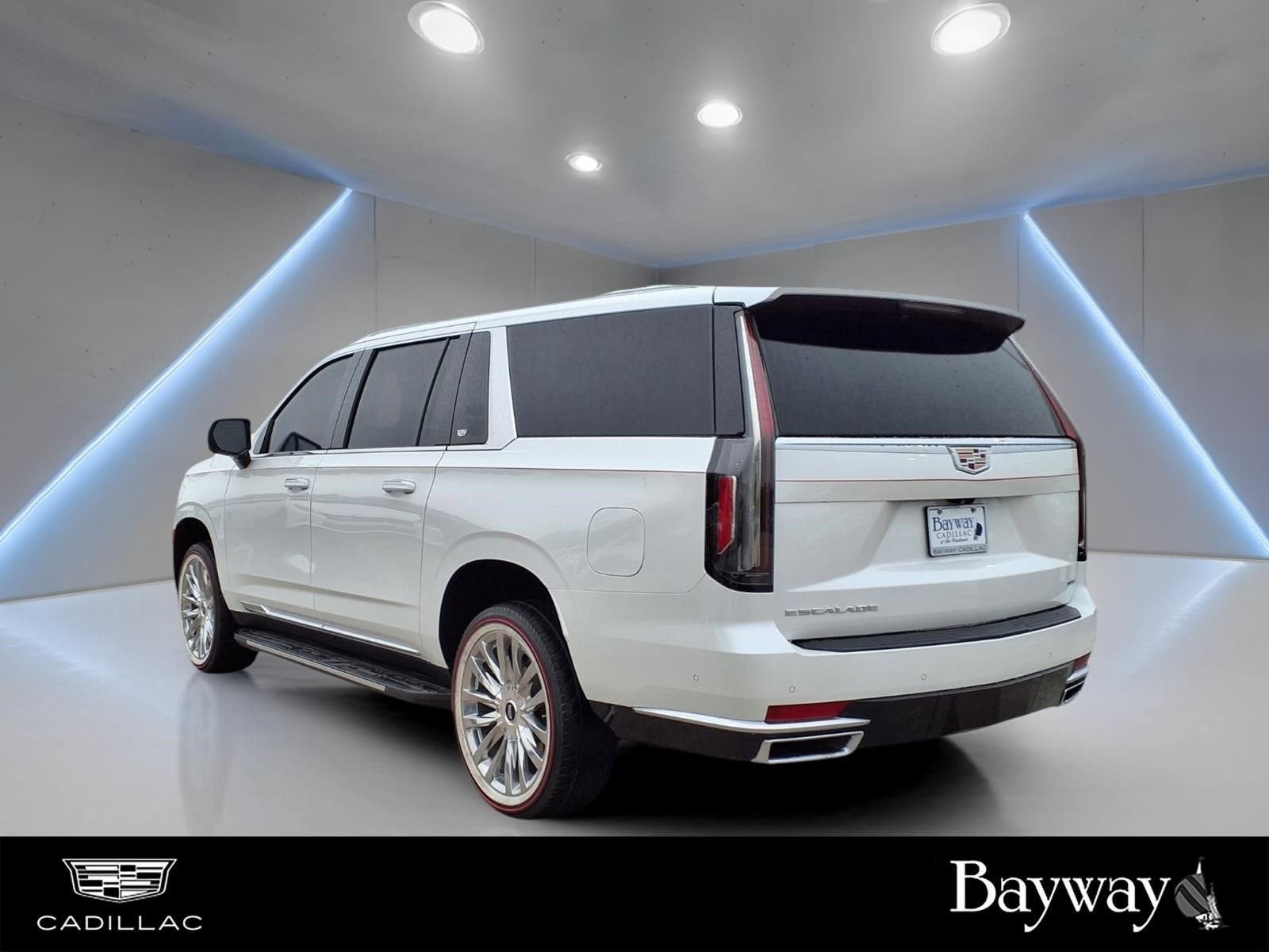 2022 Cadillac Escalade ESV Premium Luxury