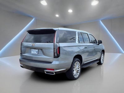 2024 Cadillac Escalade ESV Premium Luxury