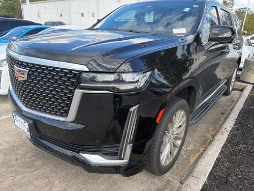 2023 Cadillac Escalade ESV Premium Luxury