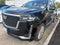 2023 Cadillac Escalade ESV Premium Luxury