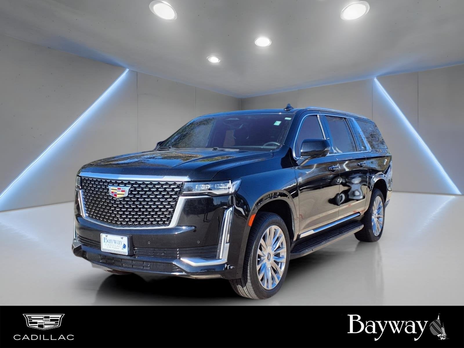 2023 Cadillac Escalade ESV Premium Luxury