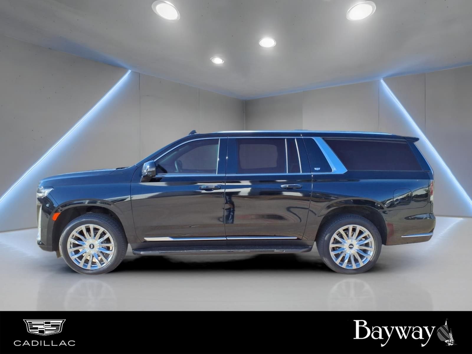 2023 Cadillac Escalade ESV Premium Luxury