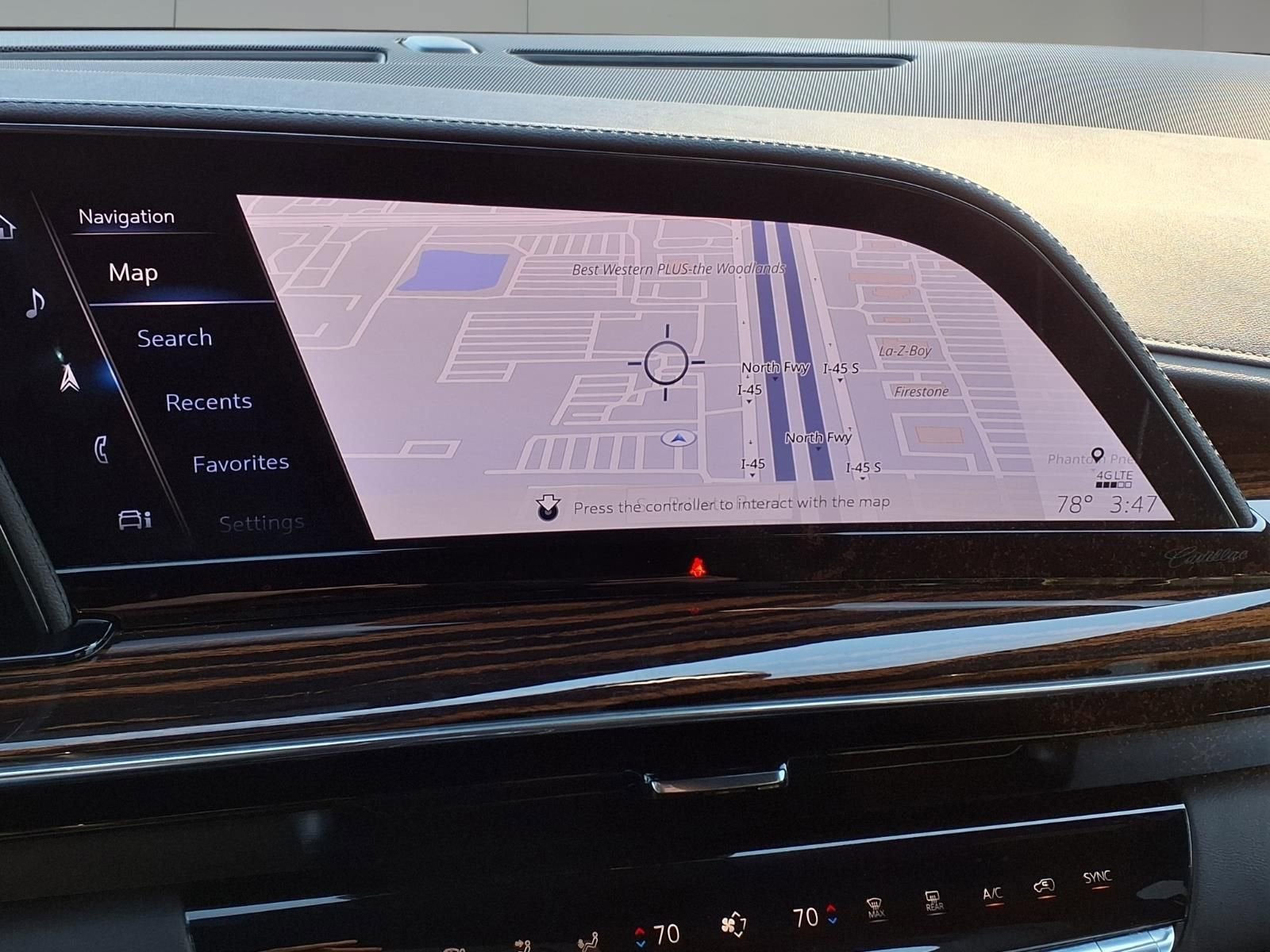 2023 Cadillac Escalade ESV Premium Luxury