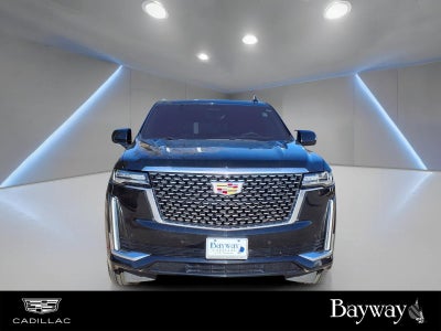 2023 Cadillac Escalade ESV Premium Luxury