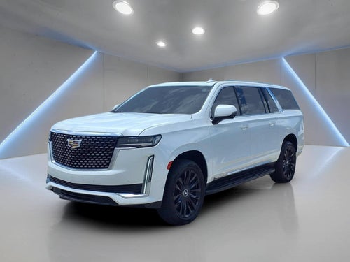 2021 Cadillac Escalade ESV Premium Luxury