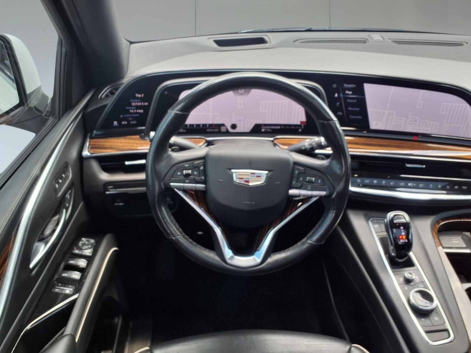2021 Cadillac Escalade ESV Premium Luxury