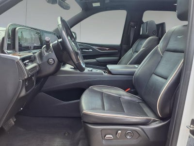 2021 Cadillac Escalade ESV Premium Luxury