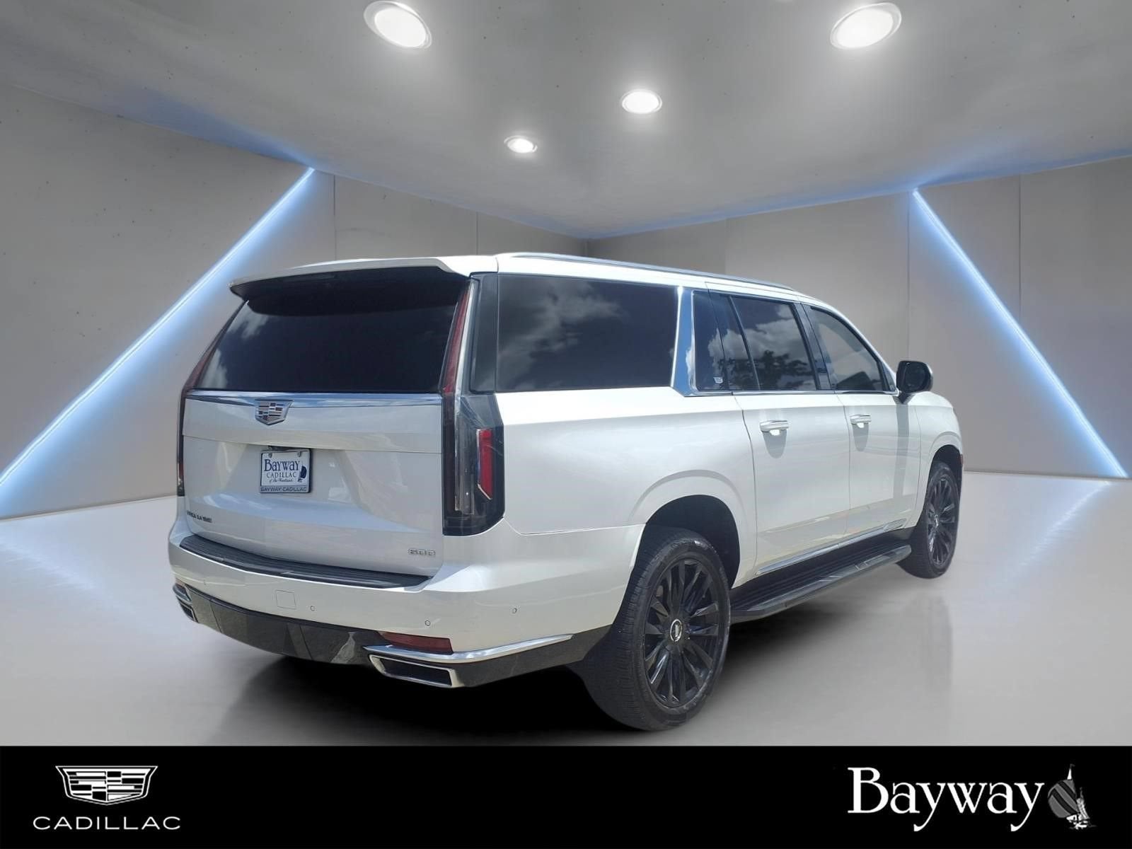 2021 Cadillac Escalade ESV Premium Luxury
