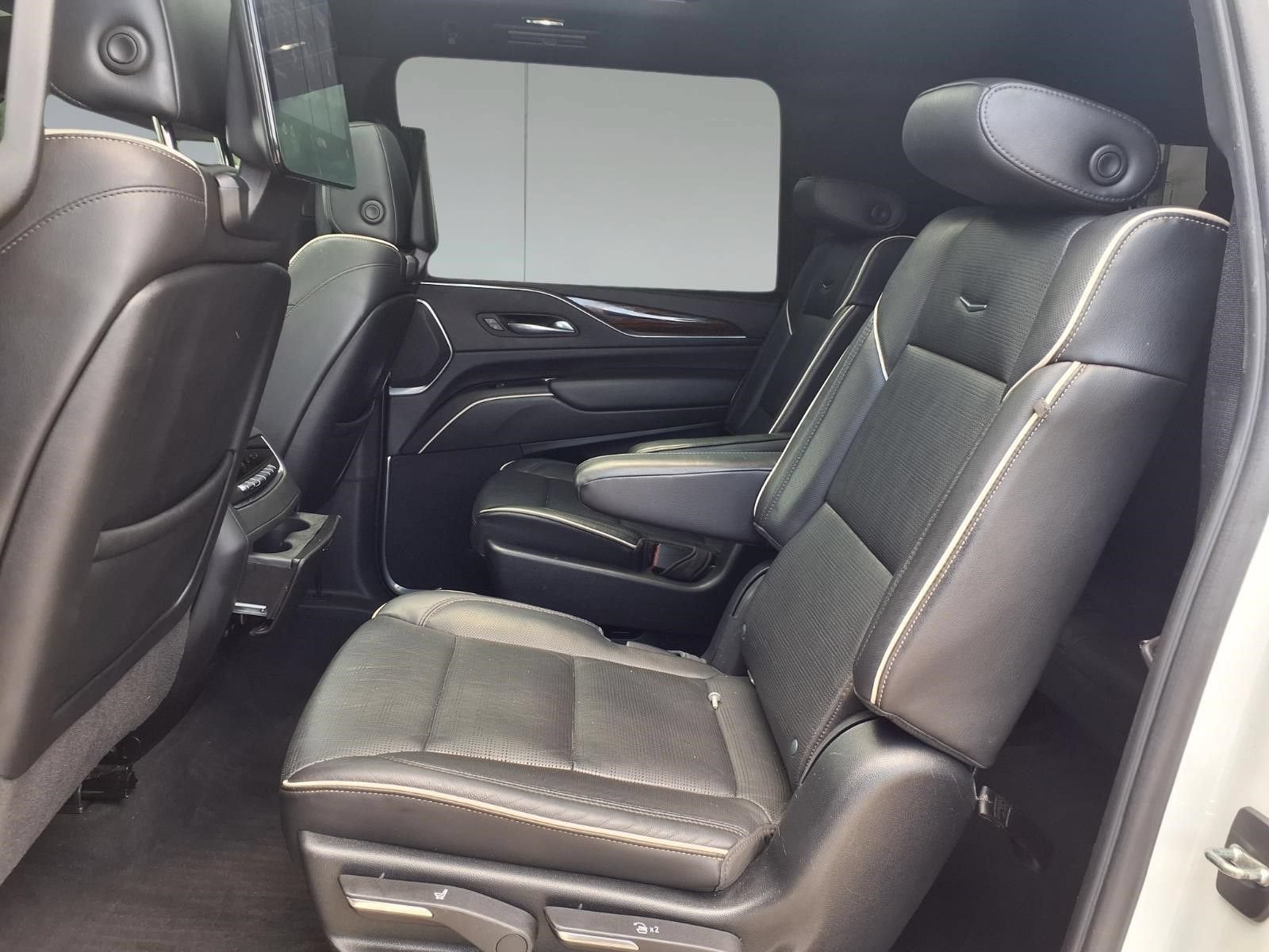 2021 Cadillac Escalade ESV Premium Luxury