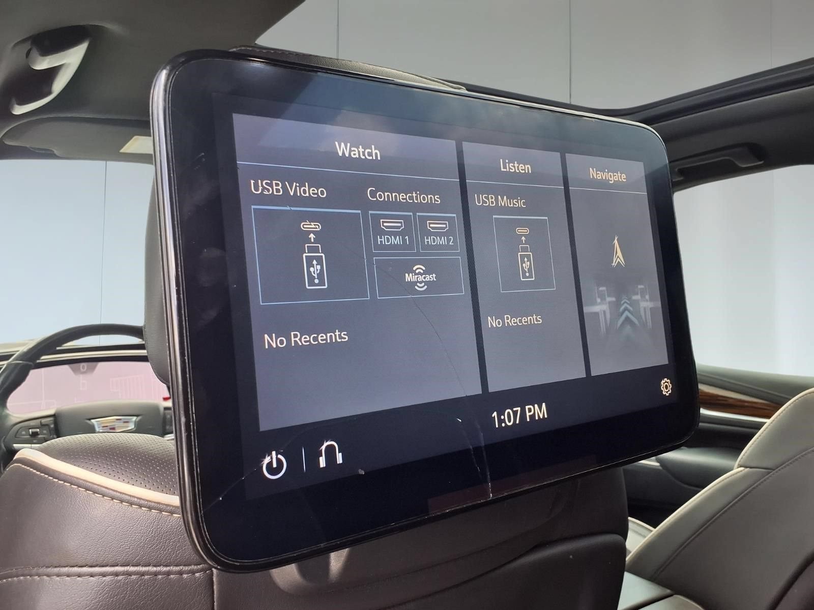 2021 Cadillac Escalade ESV Premium Luxury