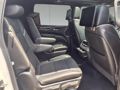 2021 Cadillac Escalade ESV Premium Luxury