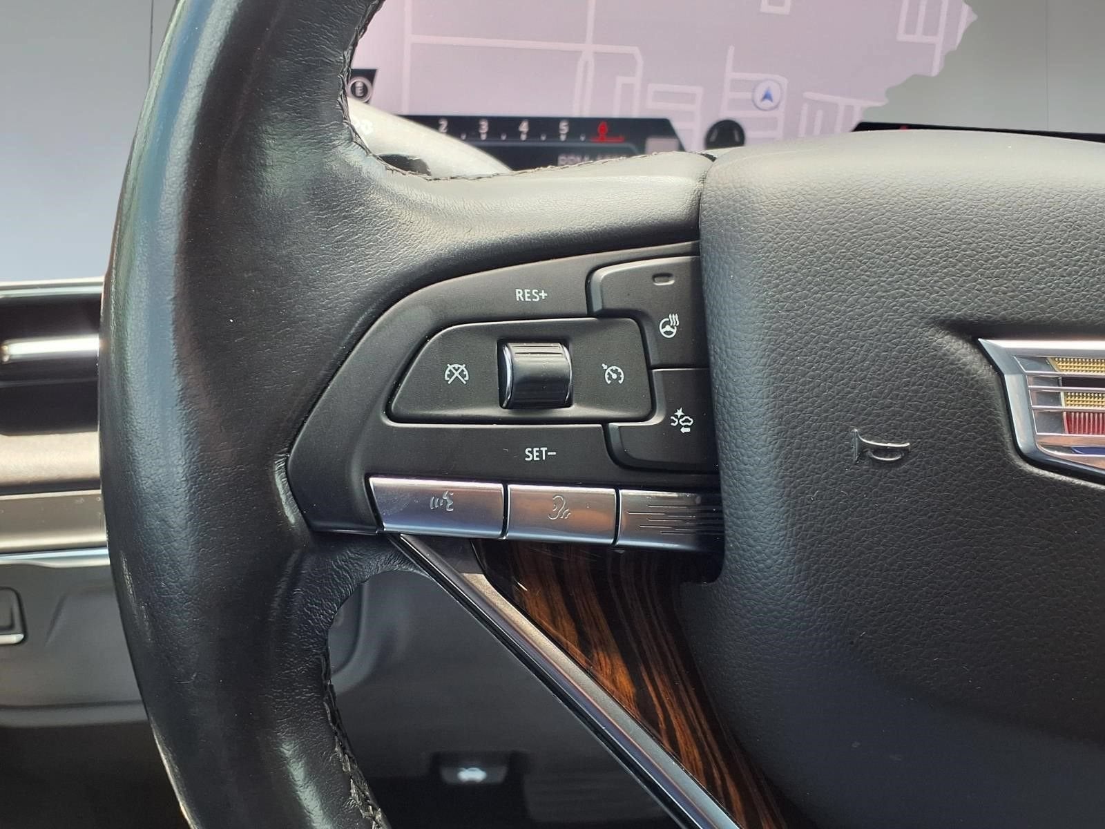2021 Cadillac Escalade ESV Premium Luxury
