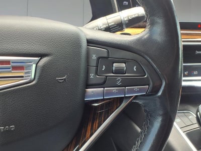 2021 Cadillac Escalade ESV Premium Luxury