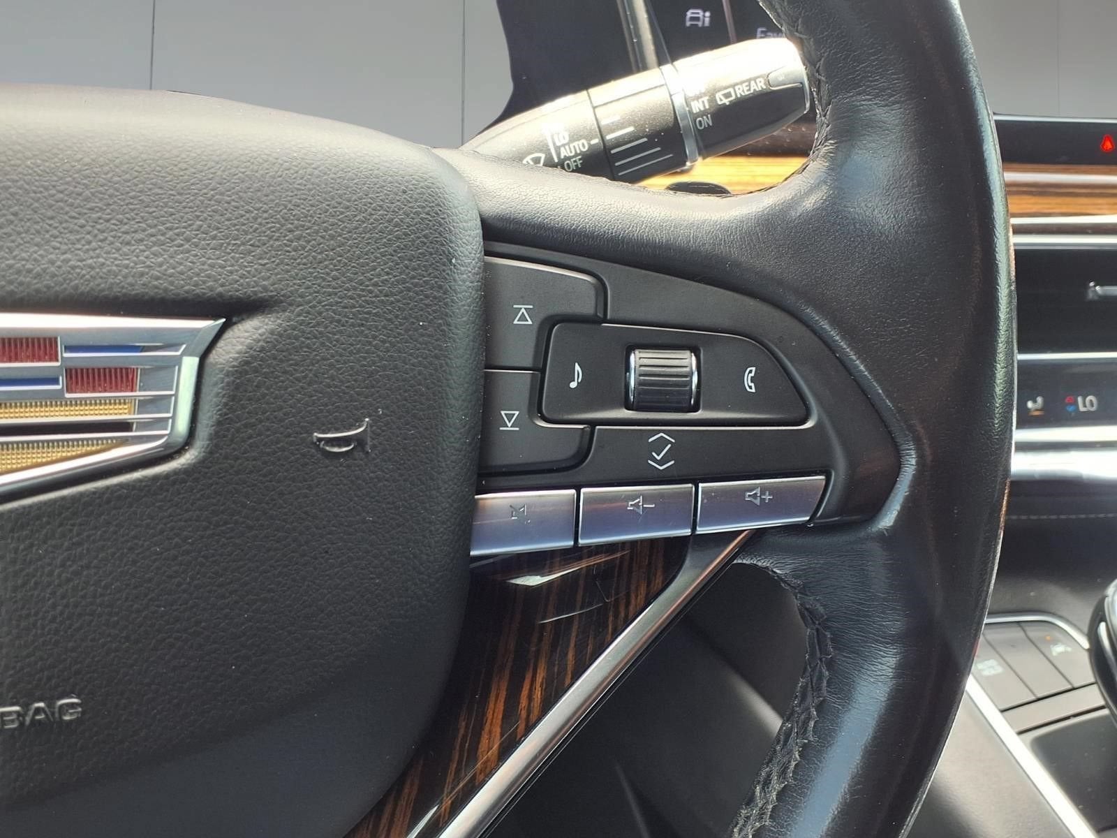 2021 Cadillac Escalade ESV Premium Luxury