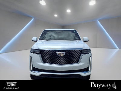2021 Cadillac Escalade ESV Premium Luxury