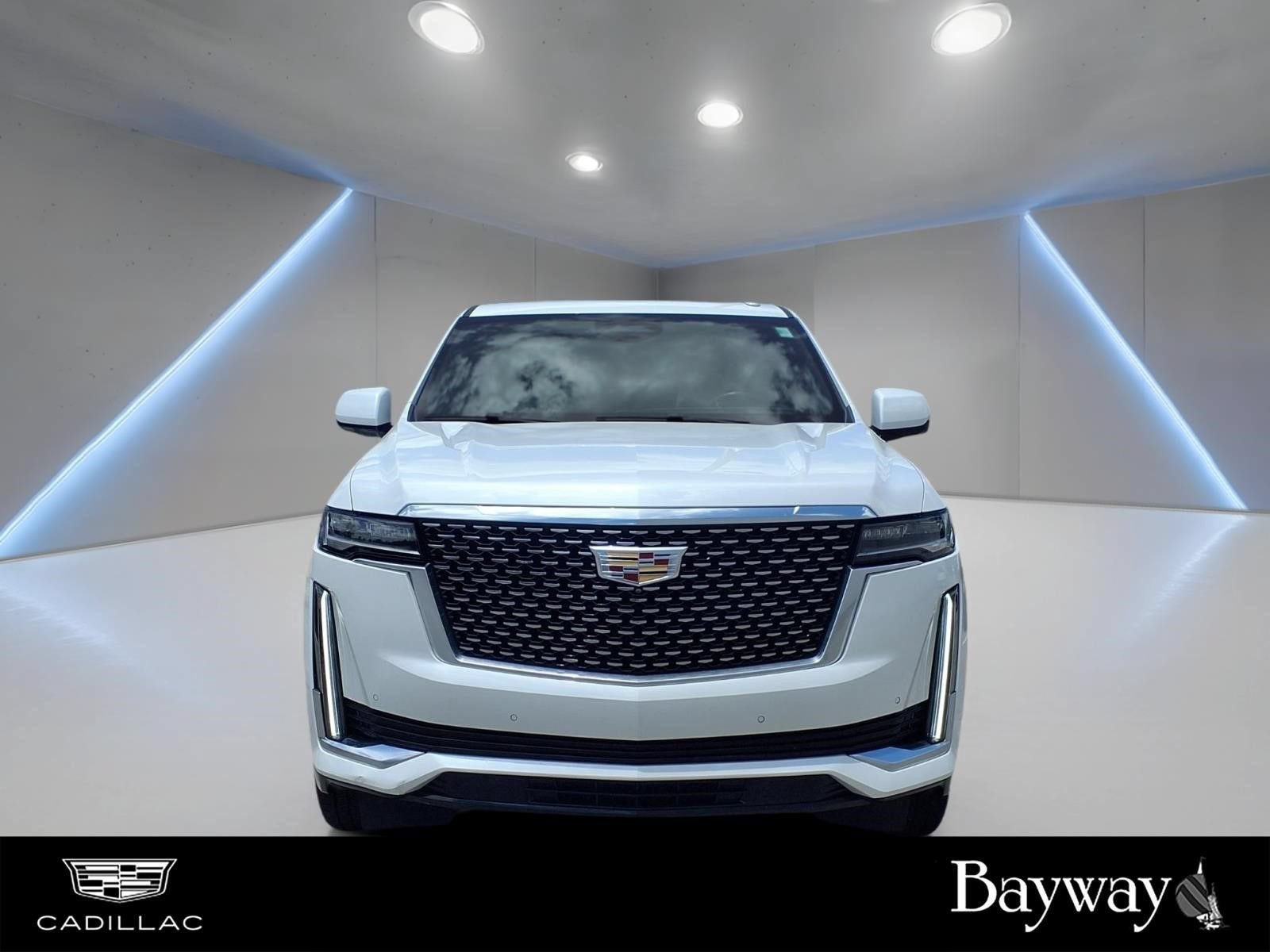 2021 Cadillac Escalade ESV Premium Luxury