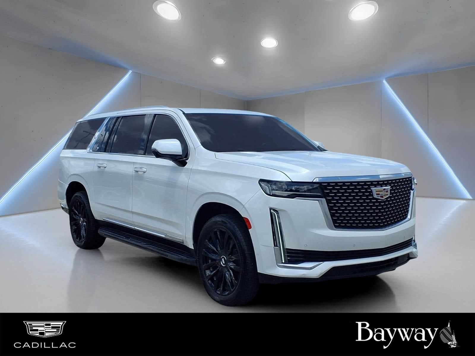 2021 Cadillac Escalade ESV Premium Luxury