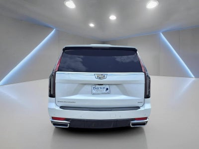 2021 Cadillac Escalade ESV Premium Luxury