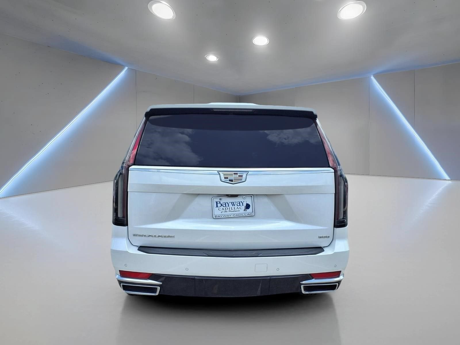 2021 Cadillac Escalade ESV Premium Luxury
