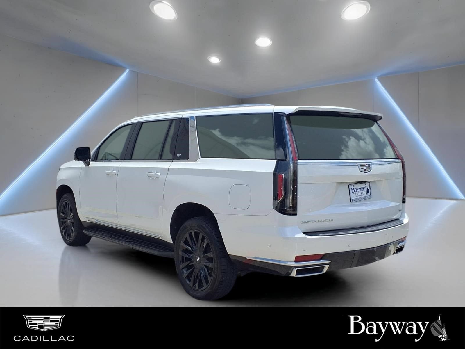2021 Cadillac Escalade ESV Premium Luxury