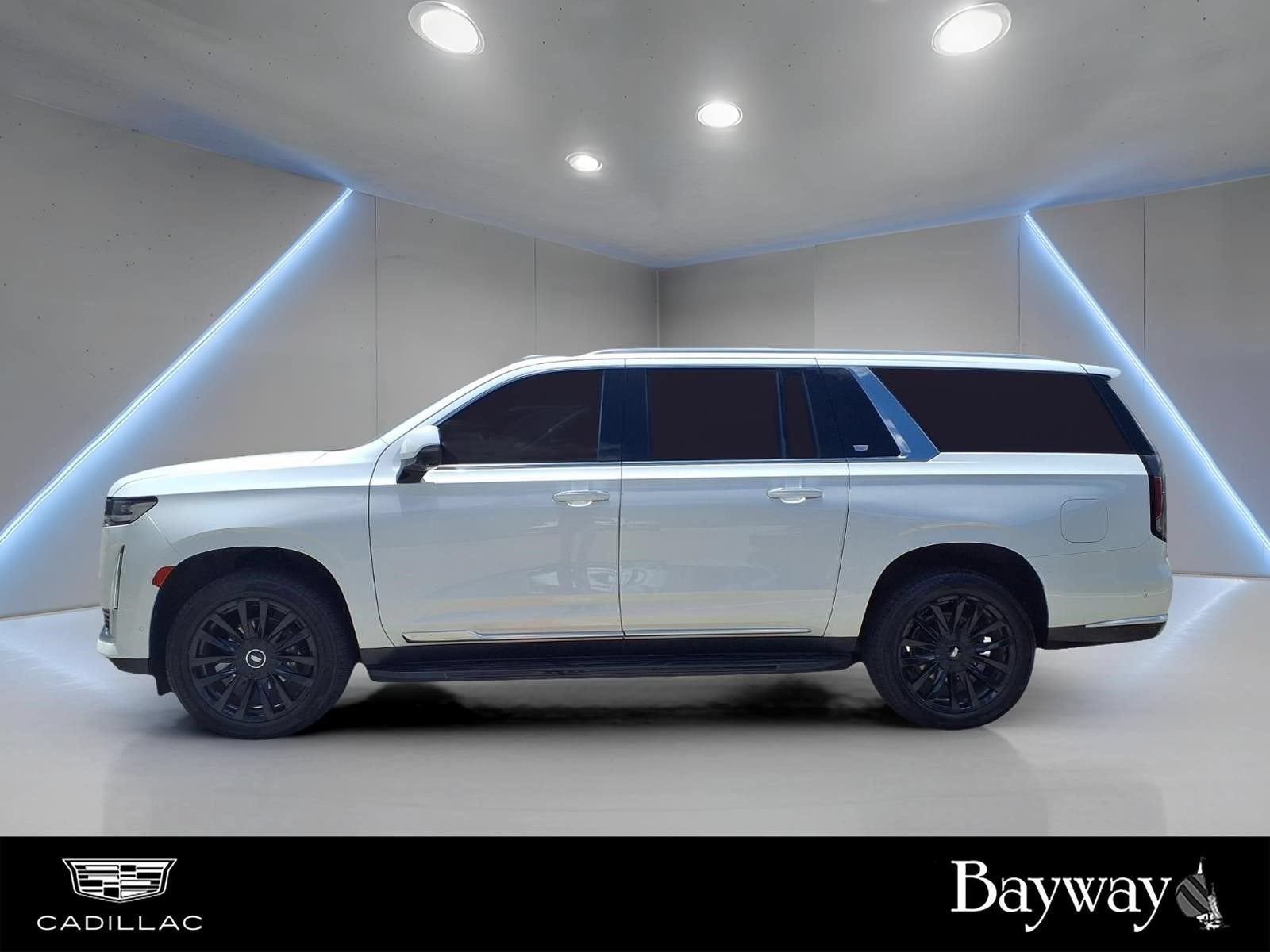 2021 Cadillac Escalade ESV Premium Luxury