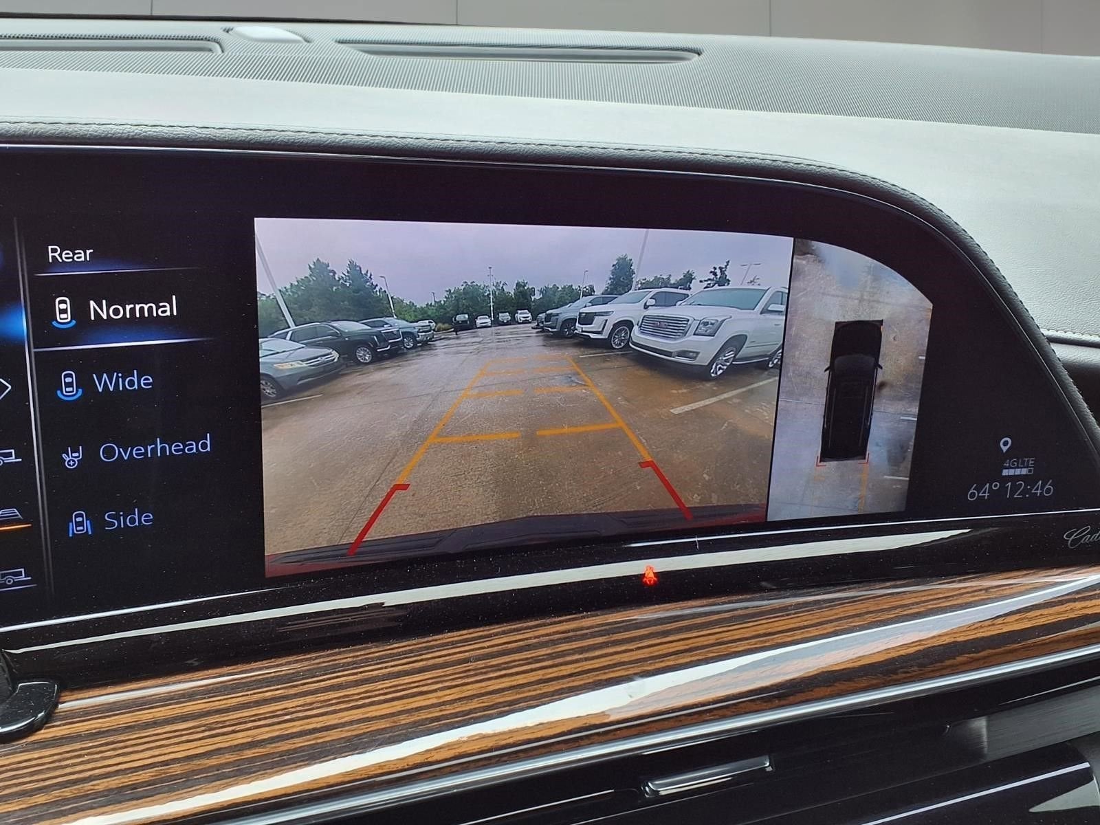 2024 Cadillac Escalade ESV Premium Luxury