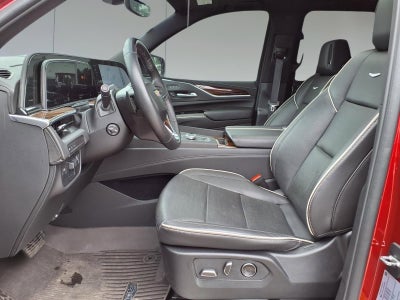 2024 Cadillac Escalade ESV Premium Luxury