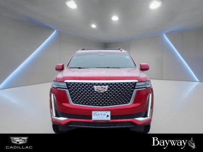 2024 Cadillac Escalade ESV Premium Luxury