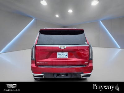 2024 Cadillac Escalade ESV Premium Luxury