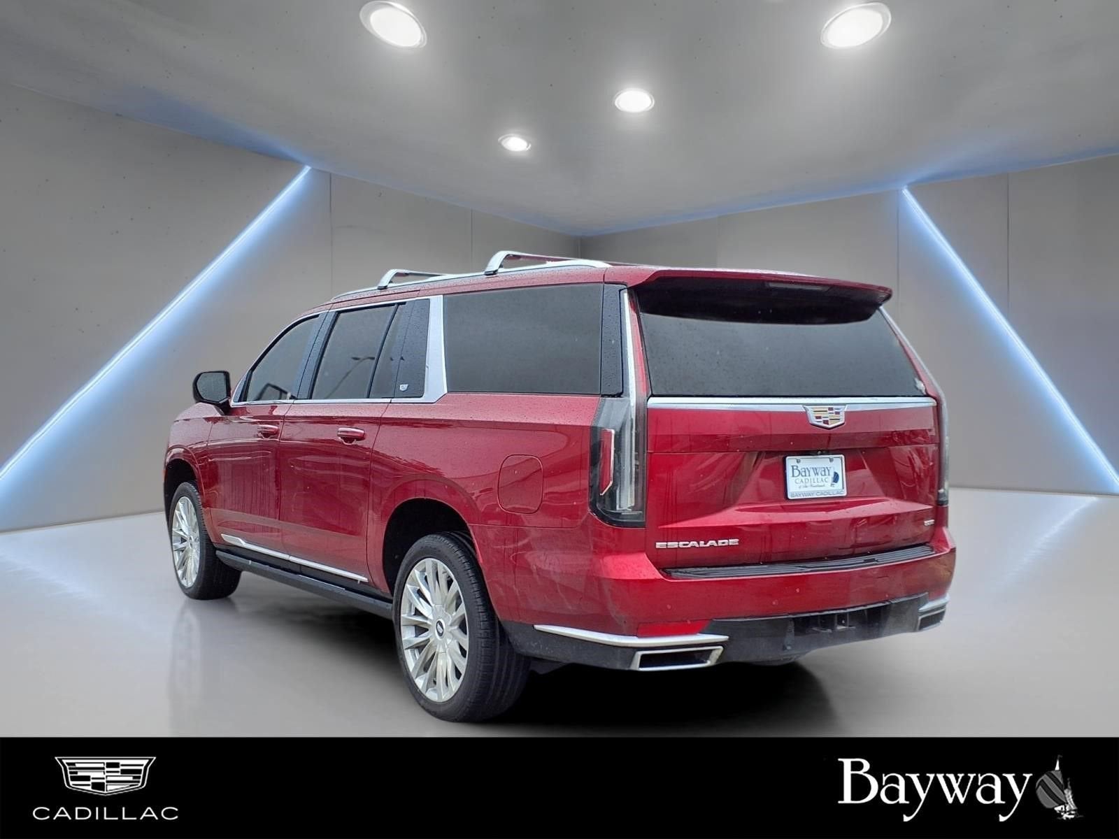 2024 Cadillac Escalade ESV Premium Luxury
