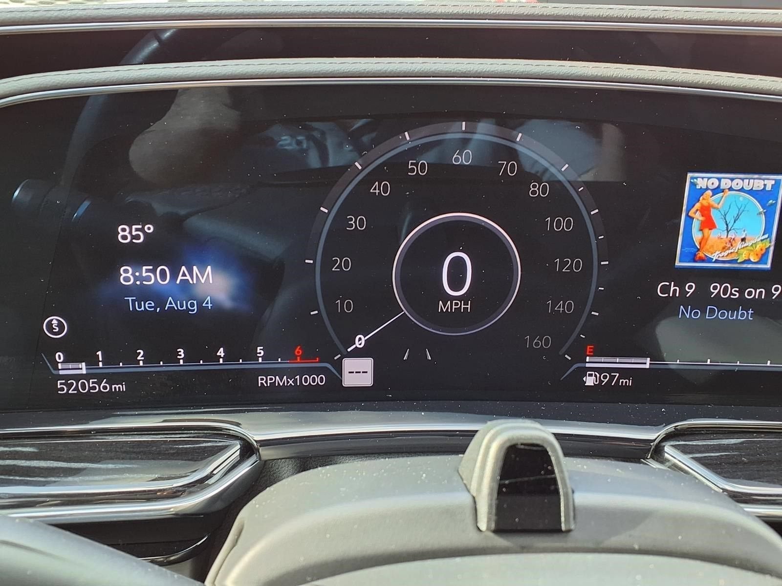 2023 Cadillac Escalade ESV RWD Sport