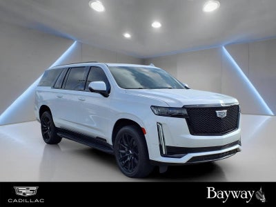2023 Cadillac Escalade ESV RWD Sport