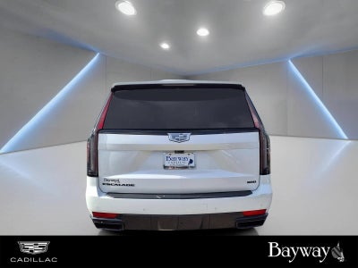 2023 Cadillac Escalade ESV RWD Sport