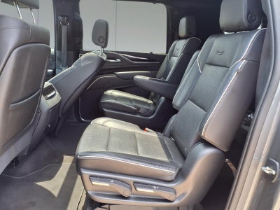 2021 Cadillac Escalade ESV Sport