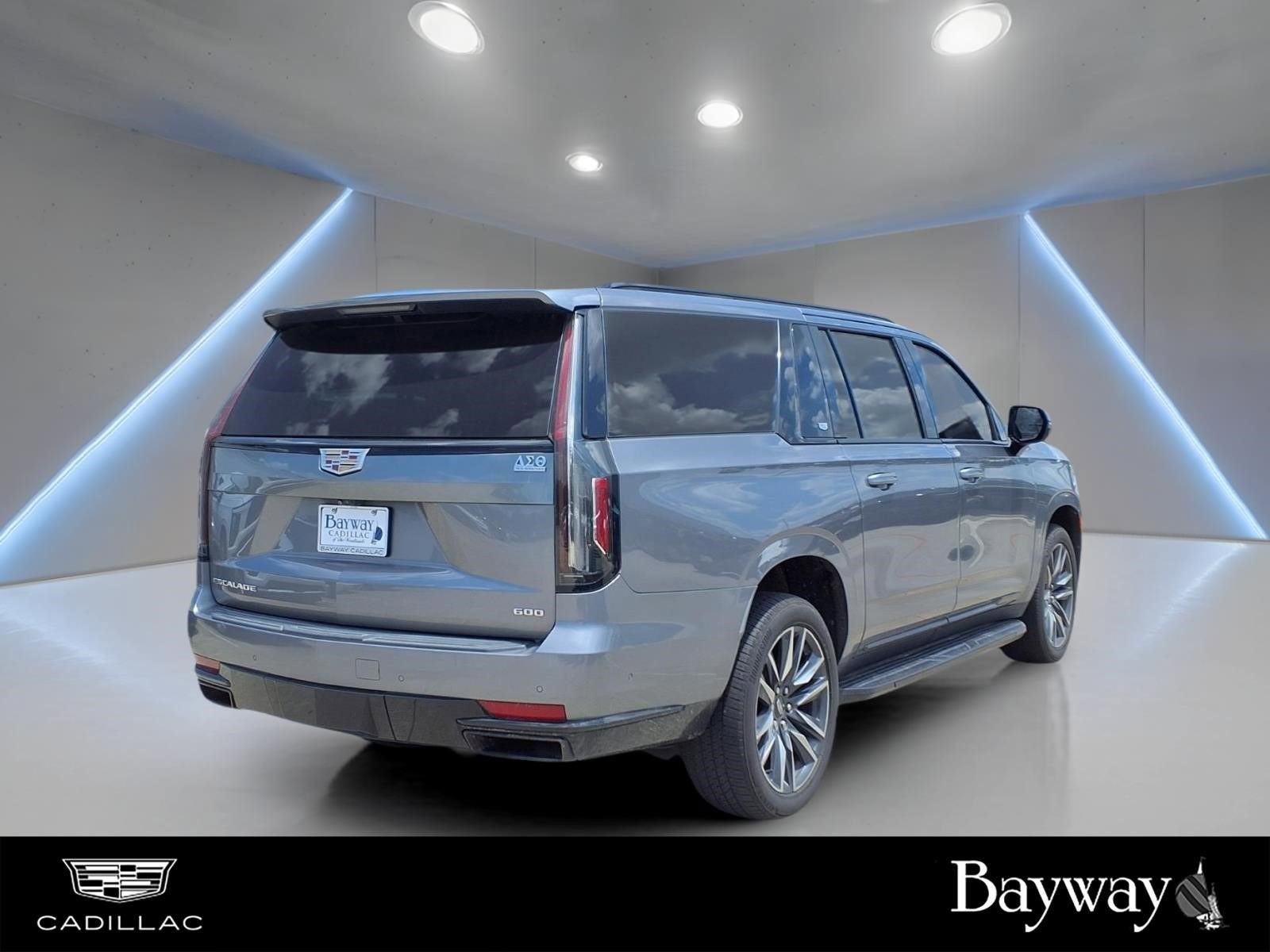 2021 Cadillac Escalade ESV Sport