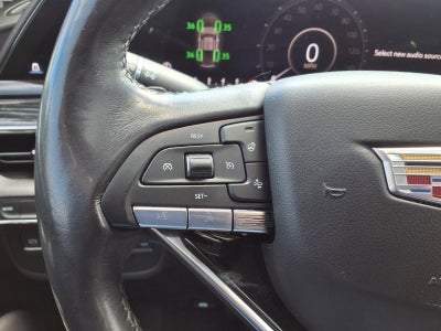 2021 Cadillac Escalade ESV Sport