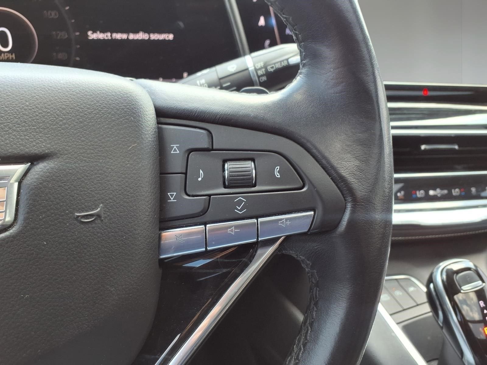 2021 Cadillac Escalade ESV Sport