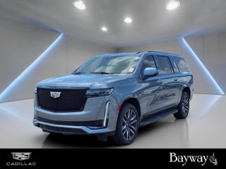 2021 Cadillac Escalade ESV Sport