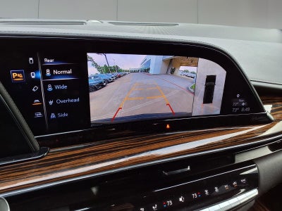 2024 Cadillac Escalade Luxury