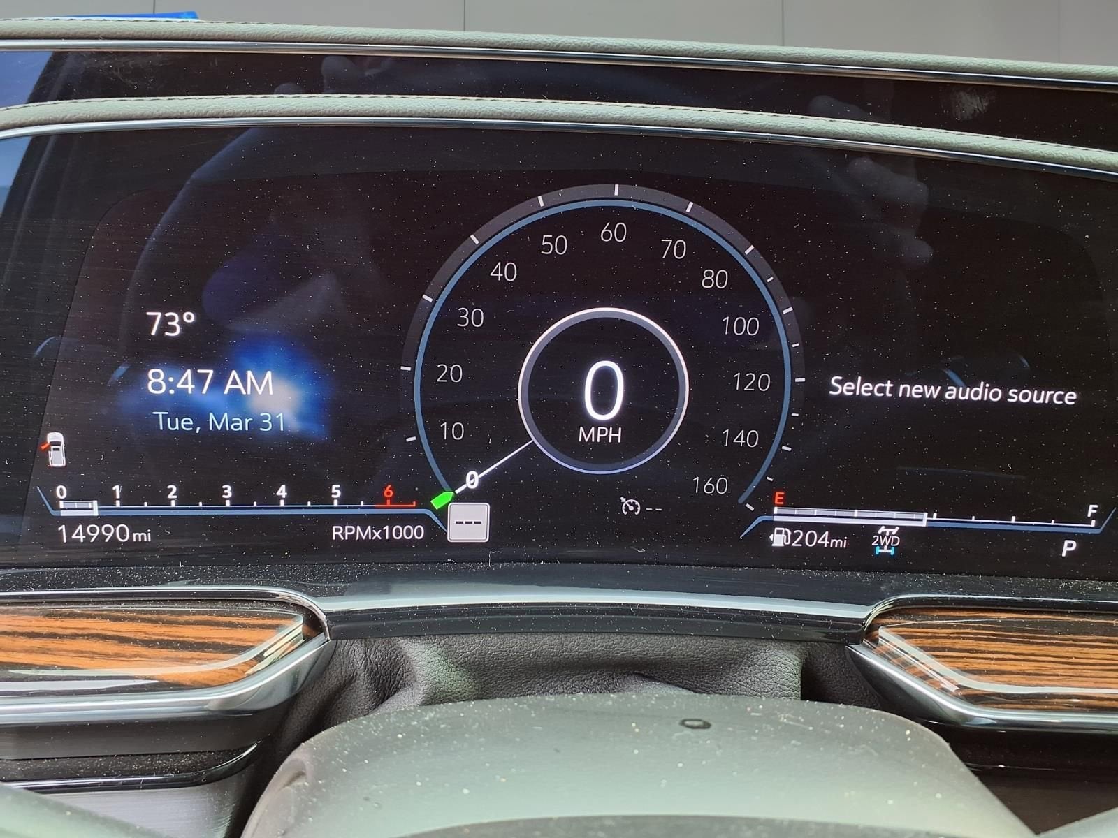 2024 Cadillac Escalade Luxury