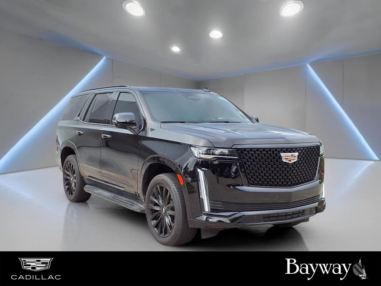 2024 Cadillac Escalade Luxury