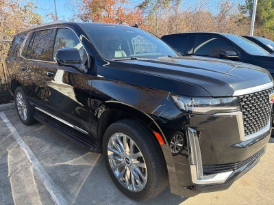 2023 Cadillac Escalade Premium Luxury