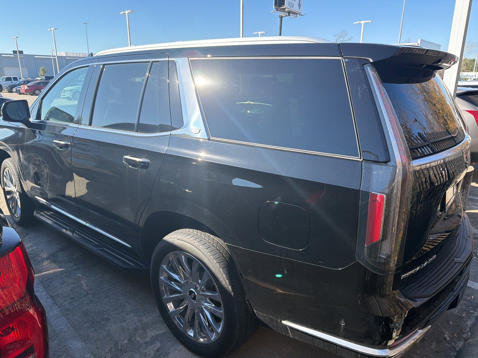 2023 Cadillac Escalade Premium Luxury