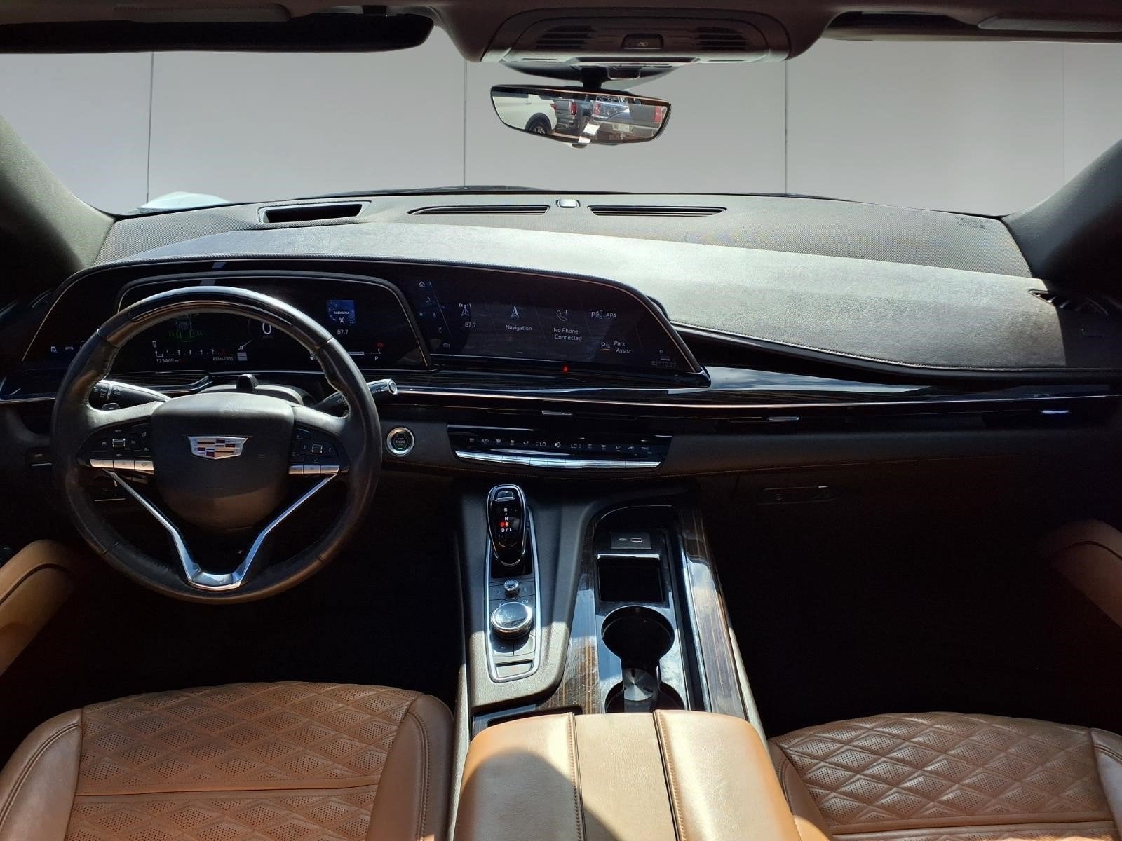 2022 Cadillac Escalade Premium Luxury
