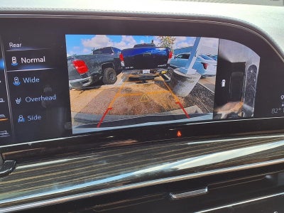 2022 Cadillac Escalade Premium Luxury