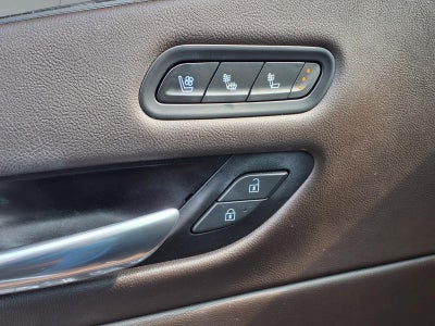 2022 Cadillac Escalade Premium Luxury
