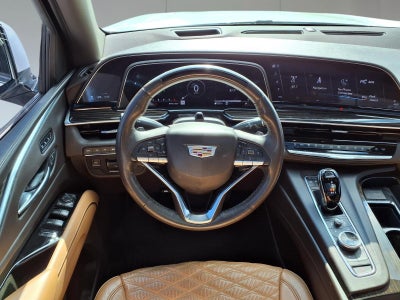2022 Cadillac Escalade Premium Luxury