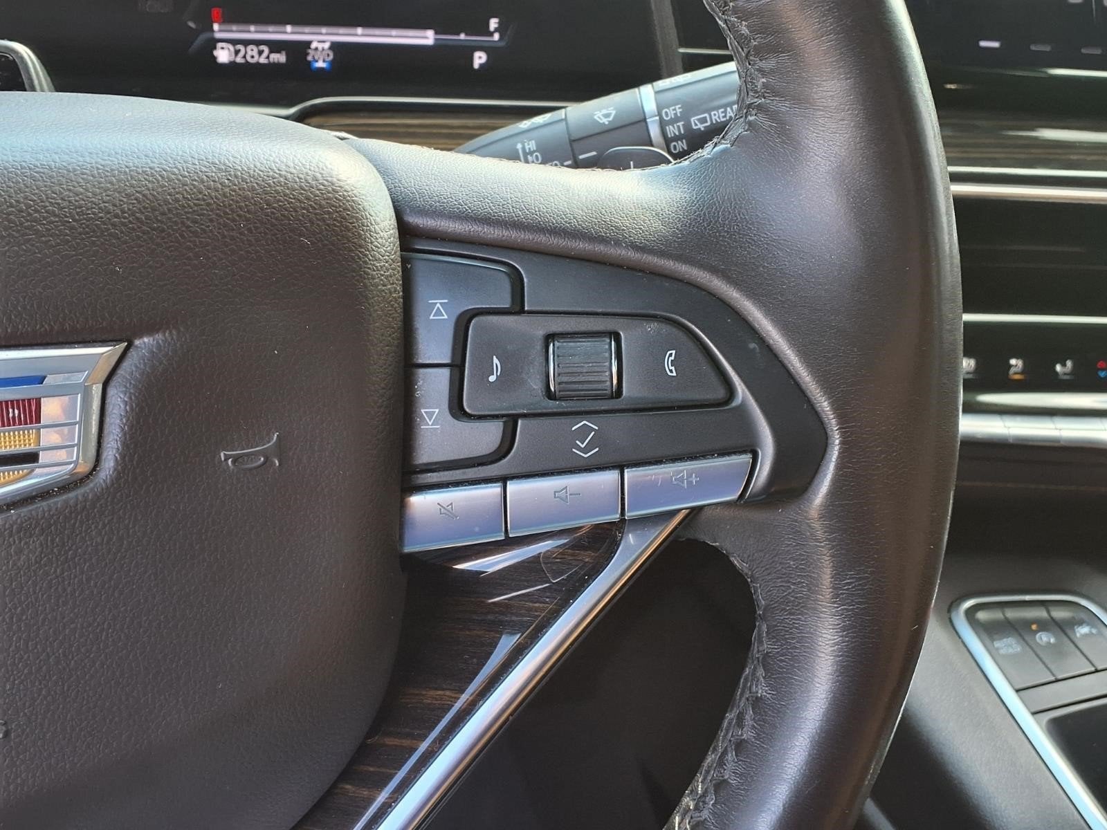 2022 Cadillac Escalade Premium Luxury