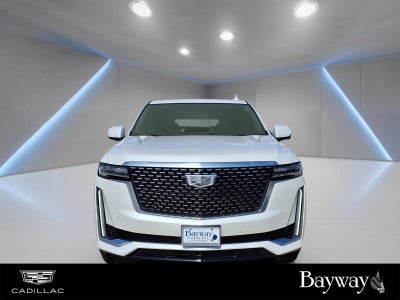 2022 Cadillac Escalade Premium Luxury