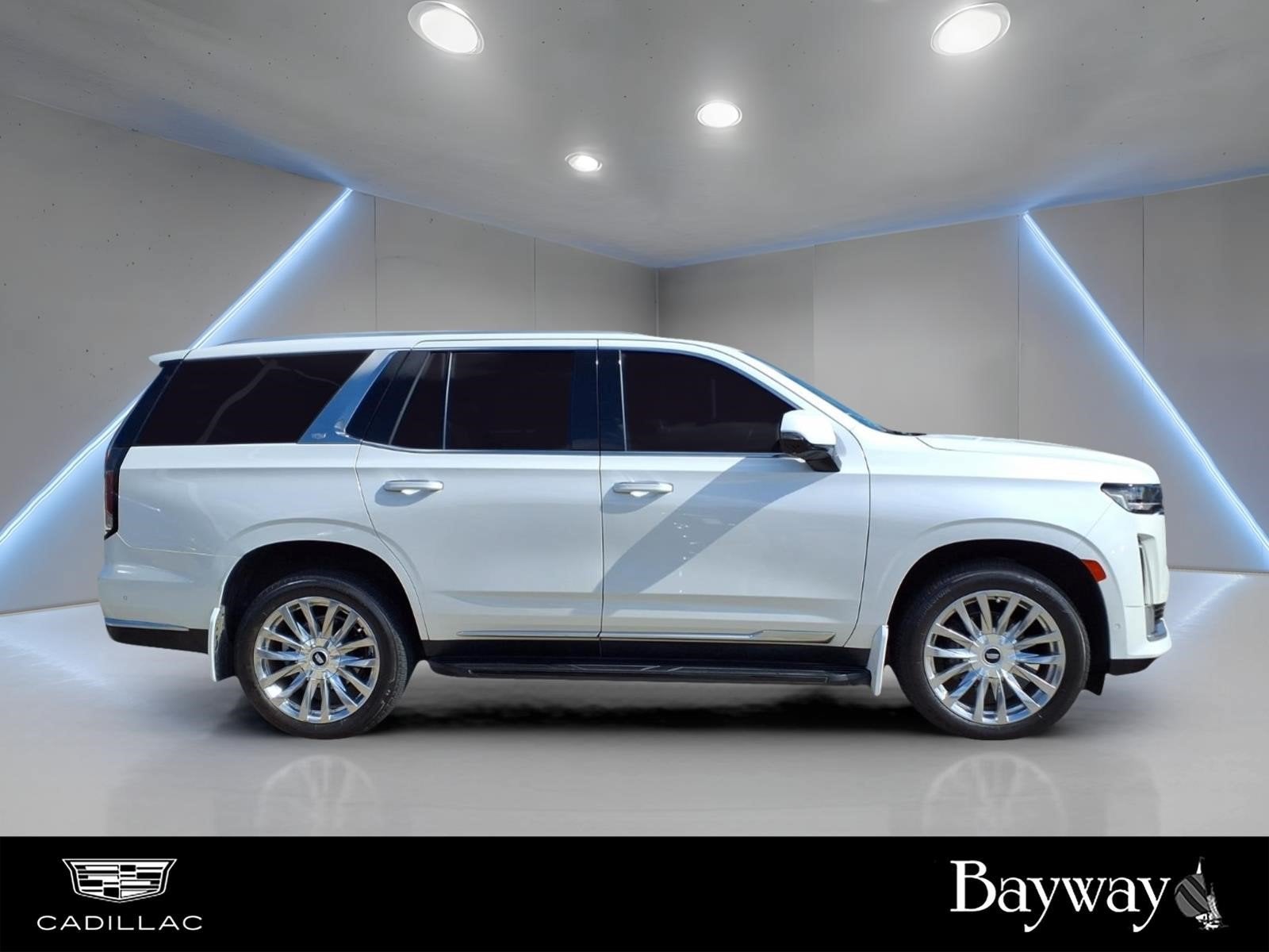2022 Cadillac Escalade Premium Luxury